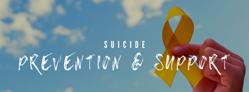 Suicide Prevention Suicide Prevention